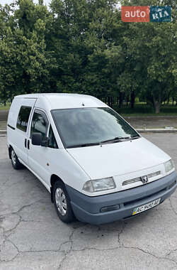 Минивэн Peugeot Expert 2000 в 