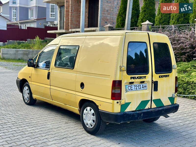 Минивэн Peugeot Expert 1999 в Черновцах