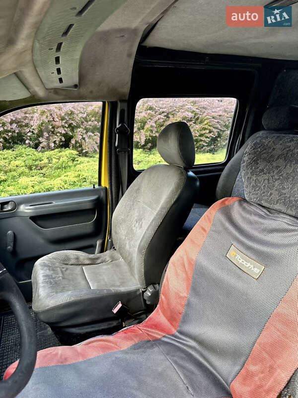 Минивэн Peugeot Expert 1999 в Черновцах