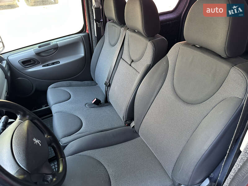 Мінівен Peugeot Expert 2007 в Умані