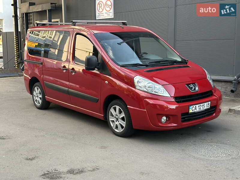 Мінівен Peugeot Expert 2007 в Умані