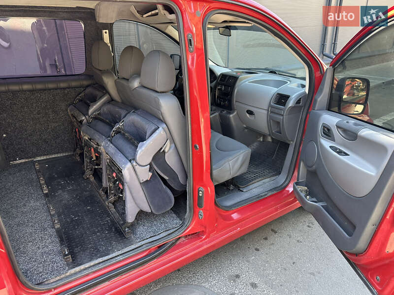 Мінівен Peugeot Expert 2007 в Умані