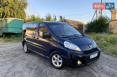 Минивэн Peugeot Expert 2007 в Бурштыне