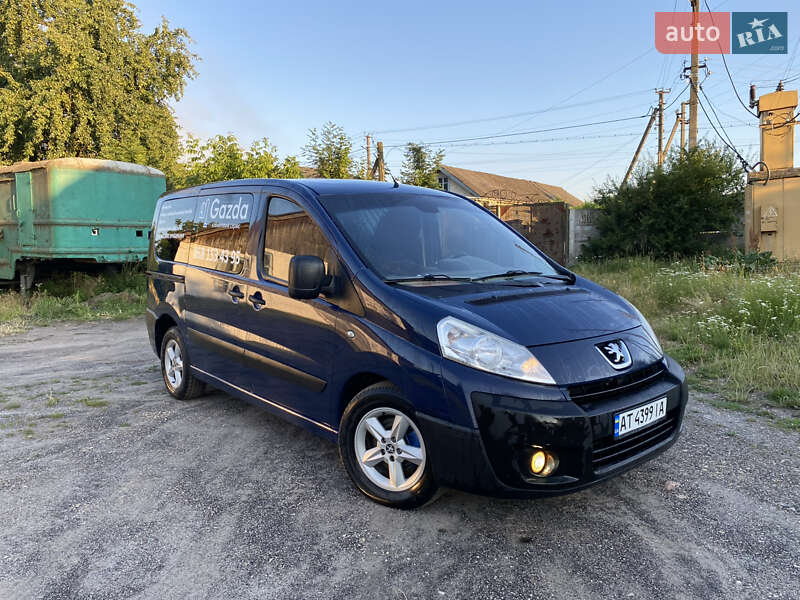 Peugeot Expert 2007
