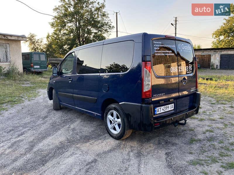 Минивэн Peugeot Expert 2007 в Бурштыне