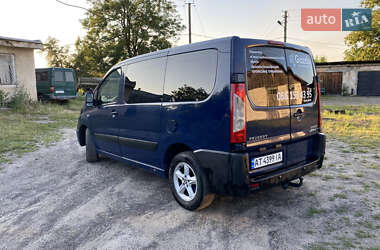 Минивэн Peugeot Expert 2007 в 