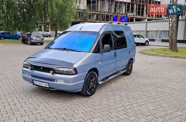 Минивэн Peugeot Expert 2003 в Черновцах