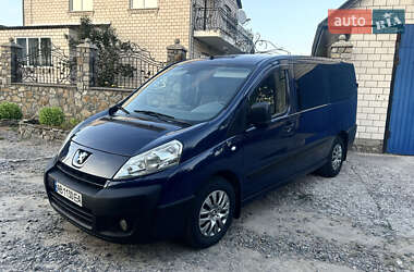 Минивэн Peugeot Expert 2009 в Хмельнике