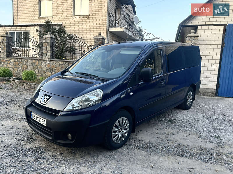 Peugeot Expert 2009