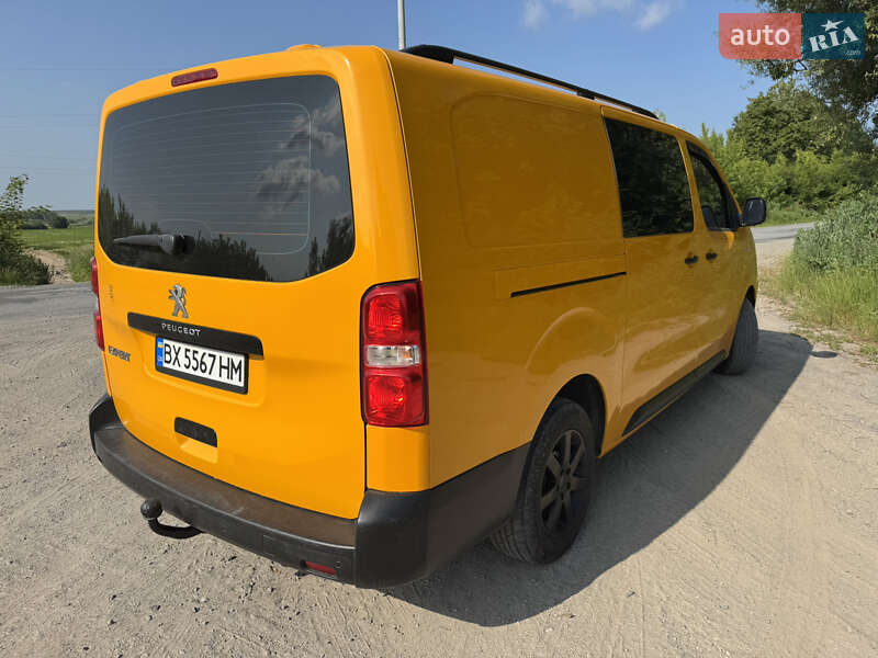 Минивэн Peugeot Expert 2018 в Белогорье