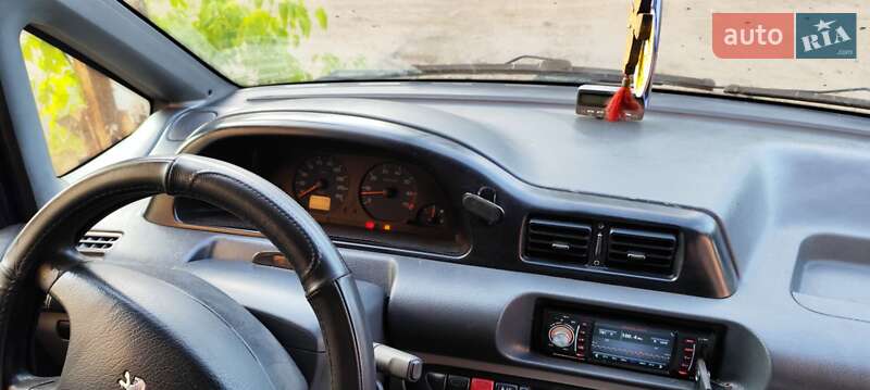 Мінівен Peugeot Expert 2004 в Обухові