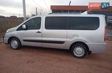 Минивэн Peugeot Expert 2013 в 