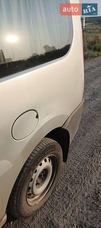 Минивэн Peugeot Expert 2007 в Краматорске