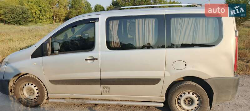 Минивэн Peugeot Expert 2007 в Краматорске