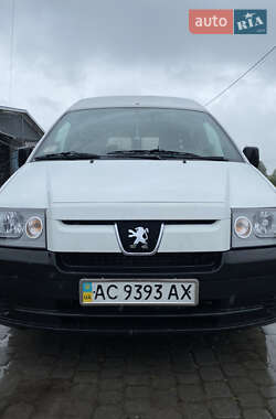 Минивэн Peugeot Expert 2006 в Любомле