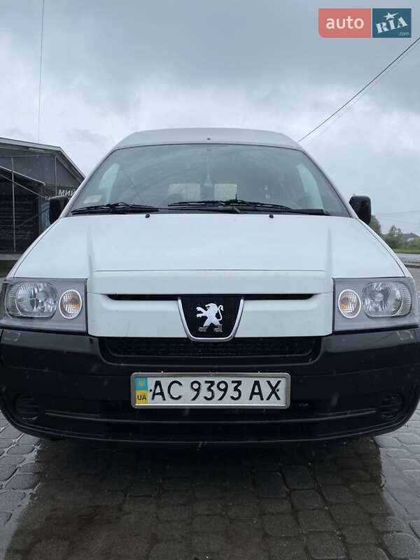Peugeot Expert 2006