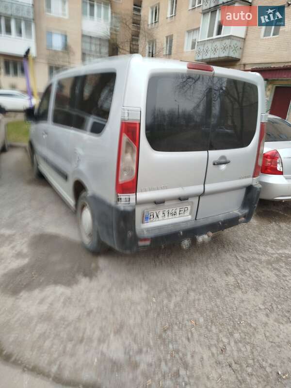 Минивэн Peugeot Expert 2007 в Каменец-Подольском