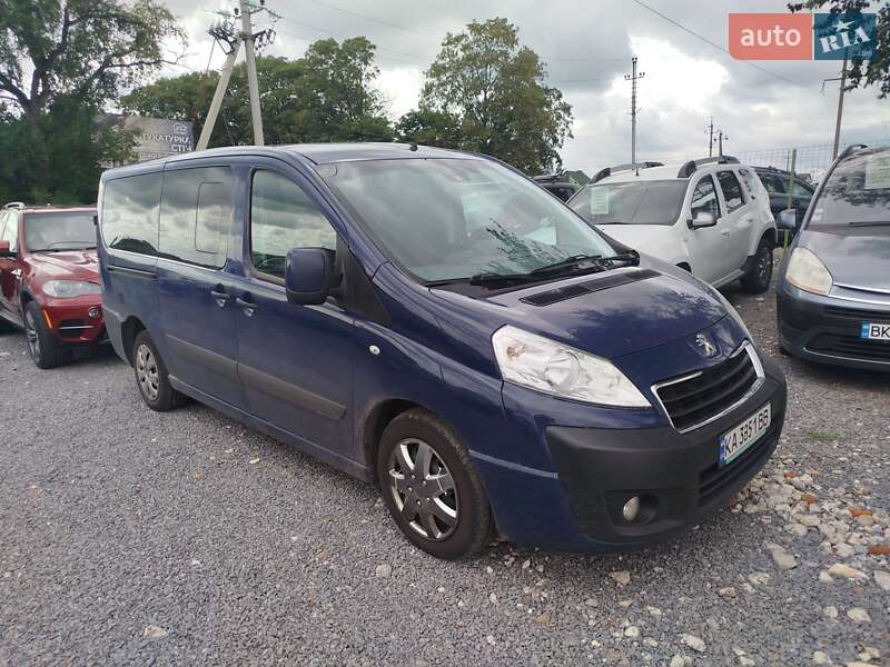 Минивэн Peugeot Expert 2016 в Ровно фото 33 Минивэн Peugeot Expert 2016 в Ровно