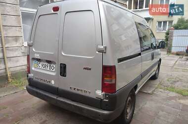 Минивэн Peugeot Expert 2005 в 