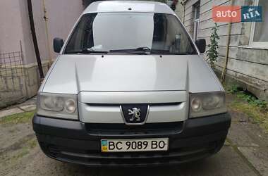 Минивэн Peugeot Expert 2005 в 