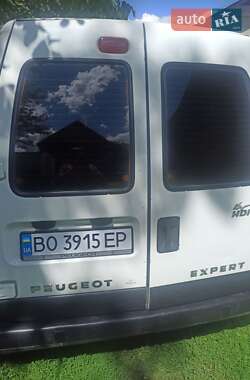 Минивэн Peugeot Expert 2006 в Лановцах