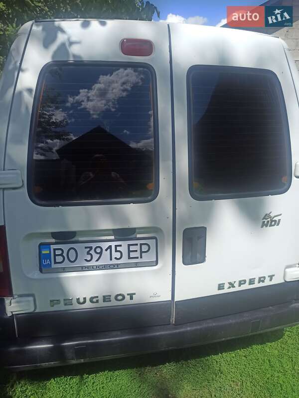 Peugeot Expert 2006