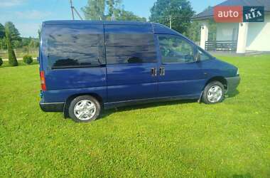 Минивэн Peugeot Expert 1999 в 