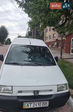 Минивэн Peugeot Expert 2000 в Монастыриске