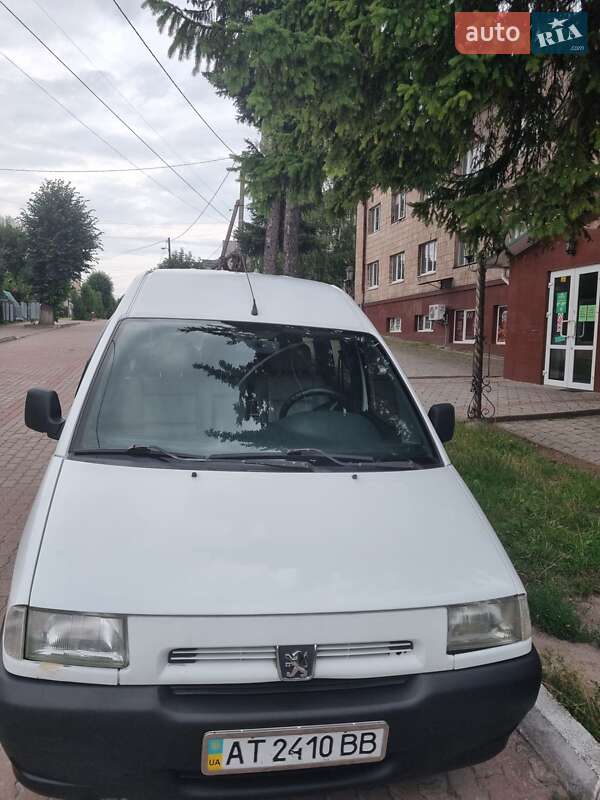 Peugeot Expert 2000
