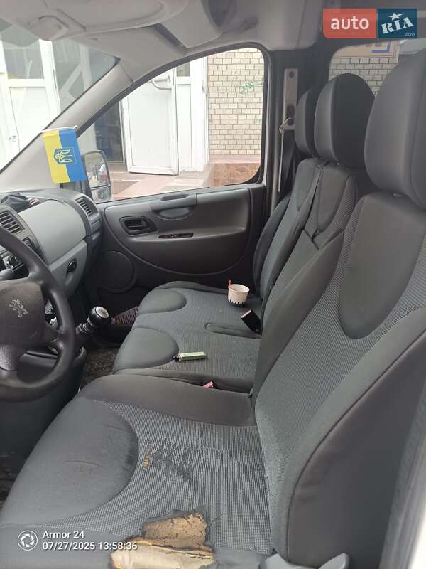 Мінівен Peugeot Expert 2007 в Волочиську