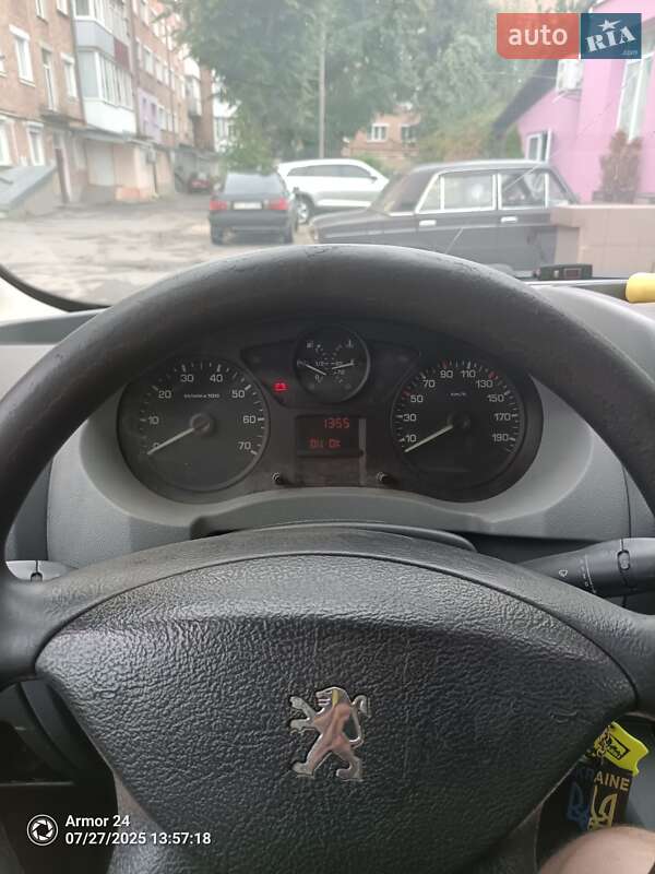 Мінівен Peugeot Expert 2007 в Волочиську