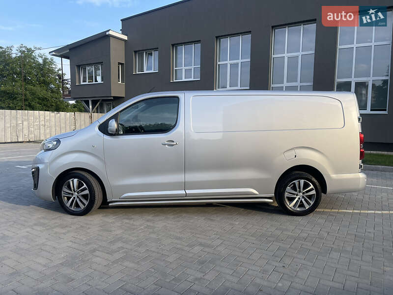 Грузовой фургон Peugeot Expert 2017 в Луцке