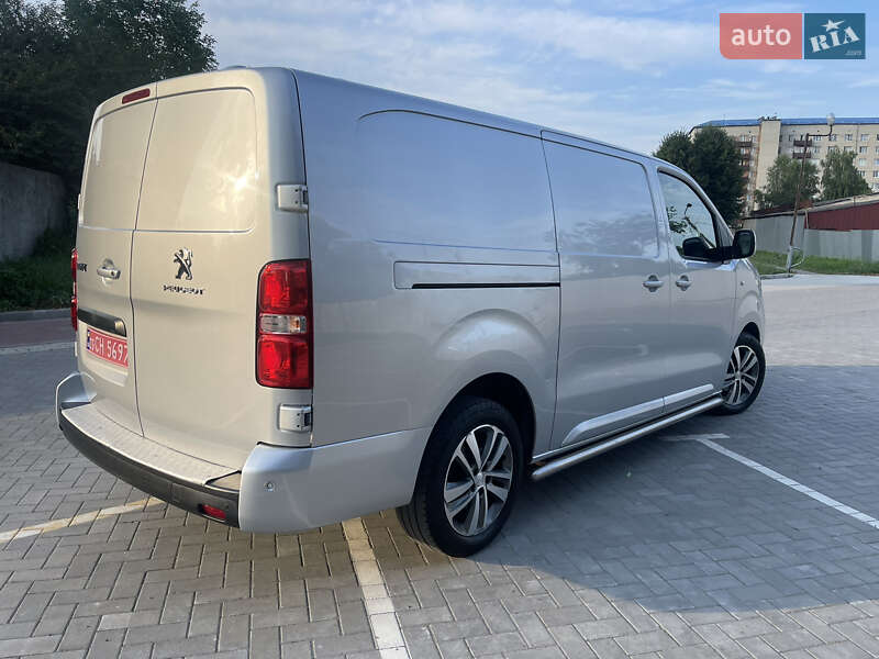 Грузовой фургон Peugeot Expert 2017 в Луцке