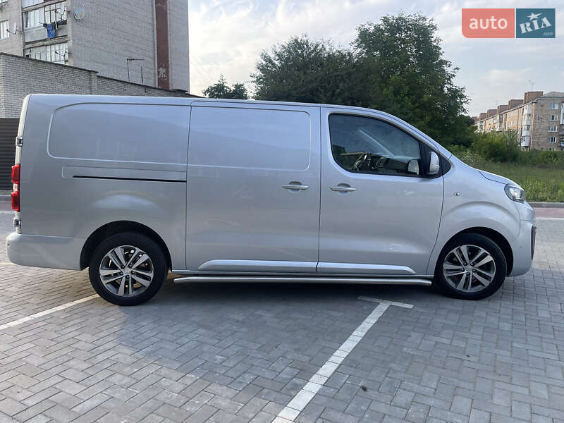 Грузовой фургон Peugeot Expert 2017 в Луцке