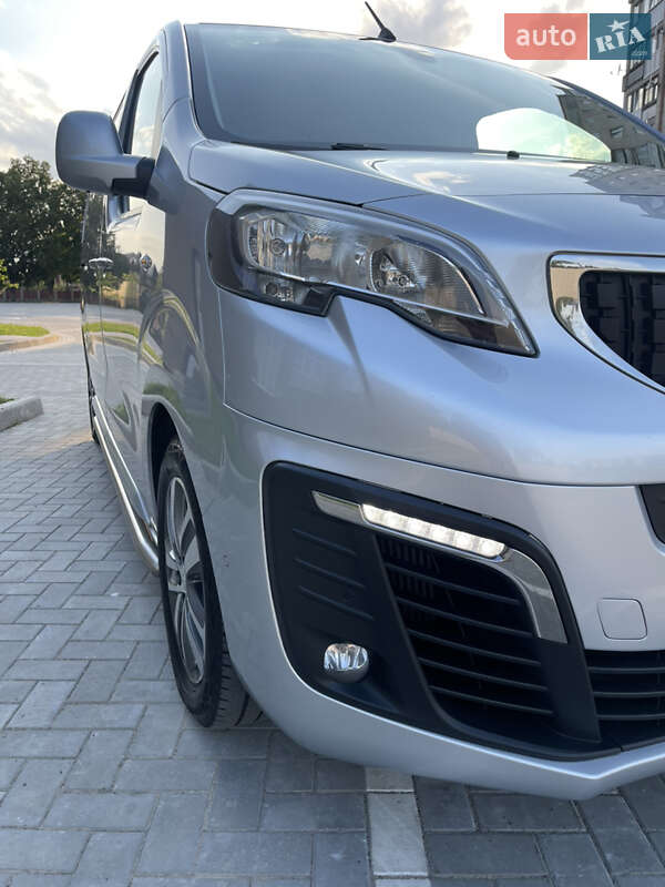 Грузовой фургон Peugeot Expert 2017 в Луцке