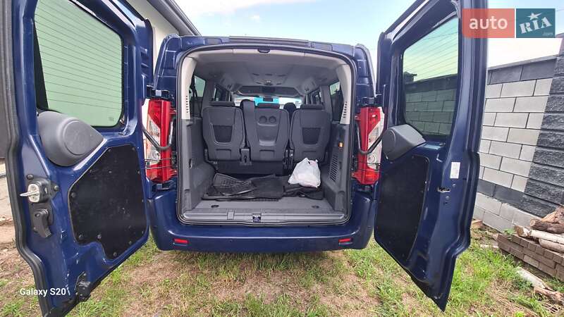 Минивэн Peugeot Expert 2016 в Ровно фото 12 Минивэн Peugeot Expert 2016 в Ровно