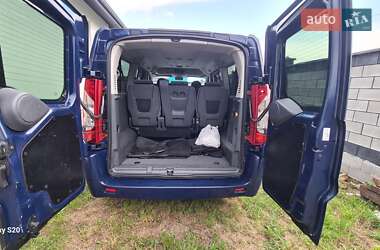 Минивэн Peugeot Expert 2016 в 