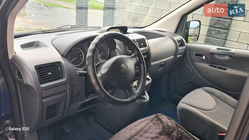 Минивэн Peugeot Expert 2016 в Ровно фото 14 Минивэн Peugeot Expert 2016 в Ровно