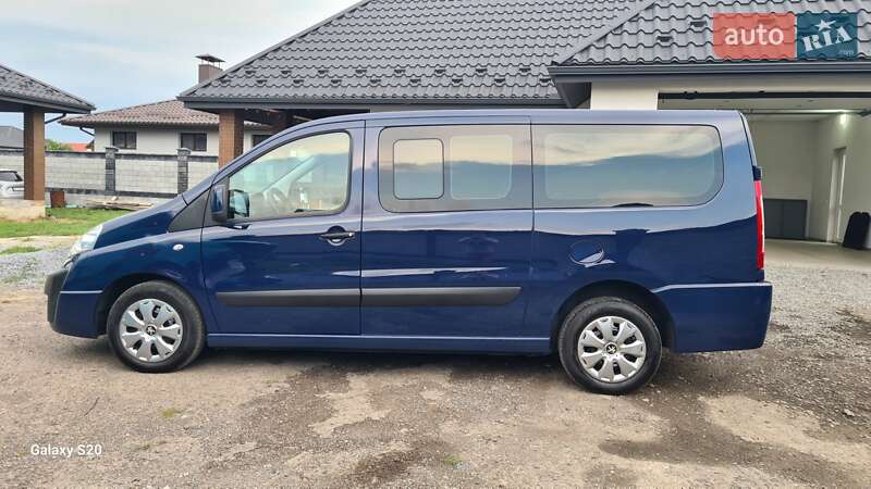 Минивэн Peugeot Expert 2016 в Ровно фото 18 Минивэн Peugeot Expert 2016 в Ровно