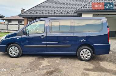 Минивэн Peugeot Expert 2016 в 