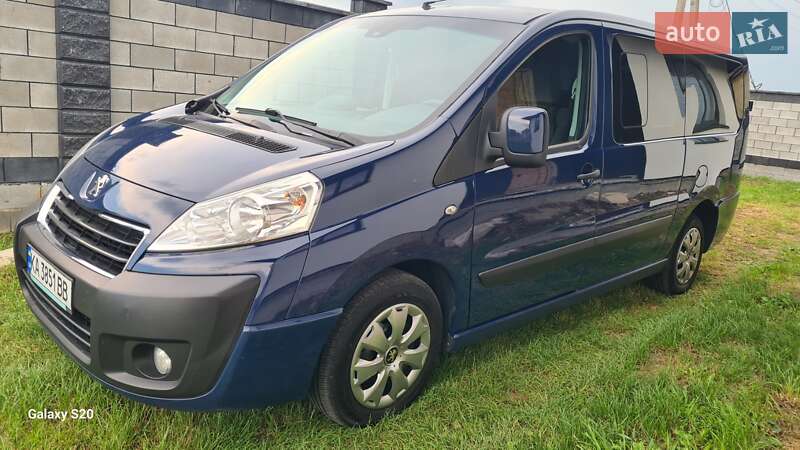 Минивэн Peugeot Expert 2016 в Ровно фото 22 Минивэн Peugeot Expert 2016 в Ровно