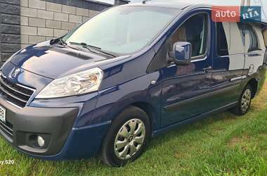 Минивэн Peugeot Expert 2016 в 