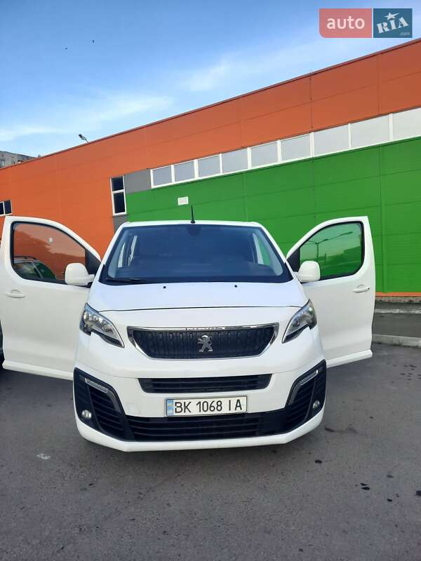 Мінівен Peugeot Expert 2018 в Рівному