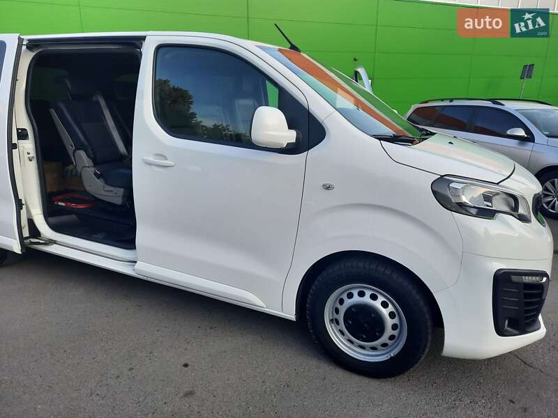 Мінівен Peugeot Expert 2018 в Рівному