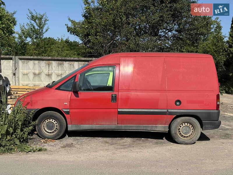 Peugeot Expert 2006