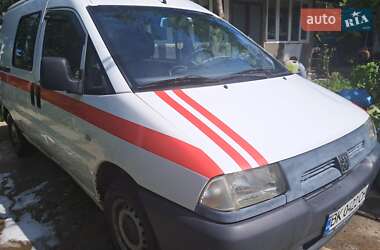 Минивэн Peugeot Expert 2002 в Львове