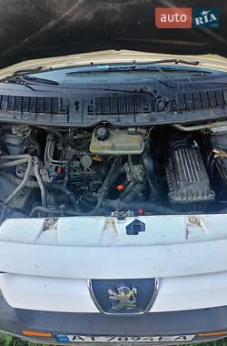 Мінівен Peugeot Expert 2004 в Богородчанах