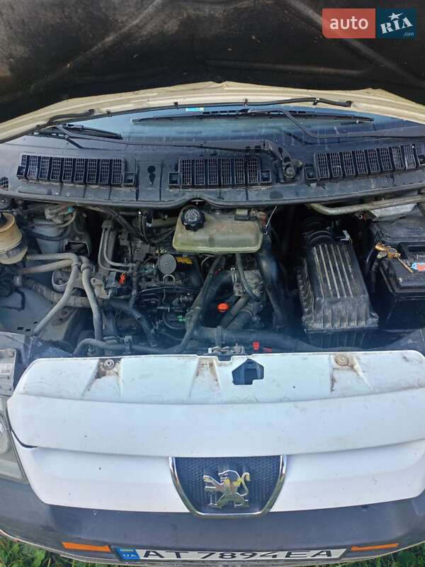 Peugeot Expert 2004
