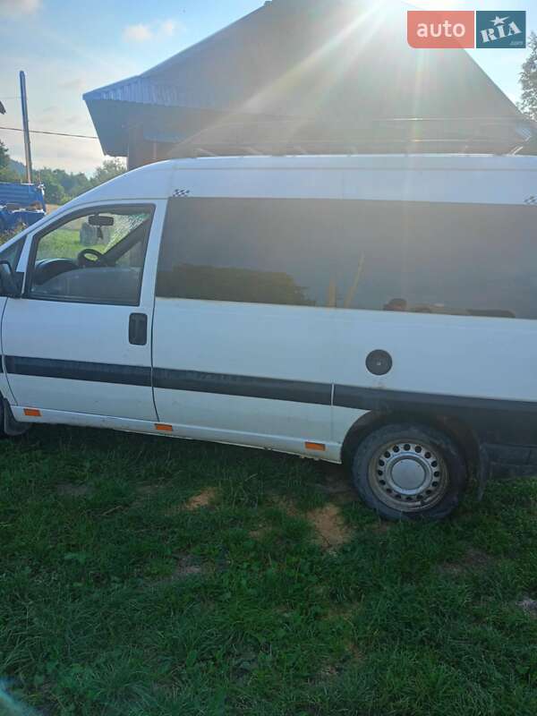 Минивэн Peugeot Expert 2004 в Богородчанах