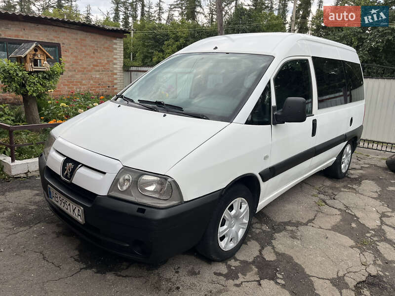 Peugeot Expert 2005